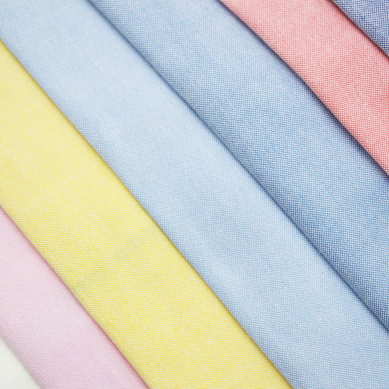 Comfortable Durable Textile Cotton Fabric Jacquard Fabric for Loungewear and Bedding