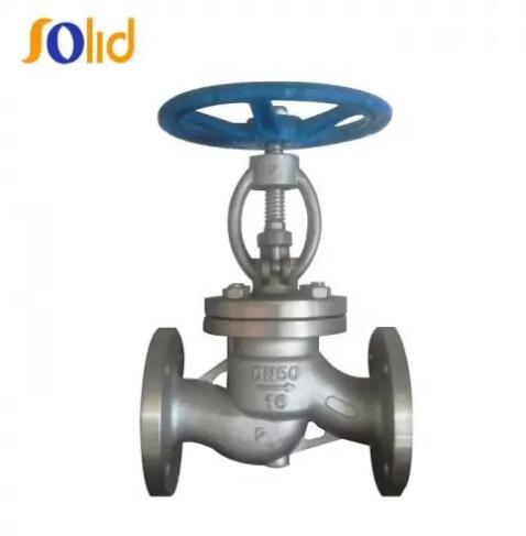 Stainless Steel Globe Valve