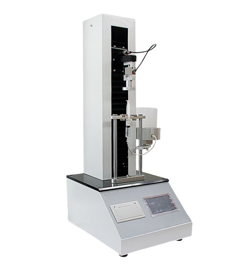 Automated syringe plunger force tester