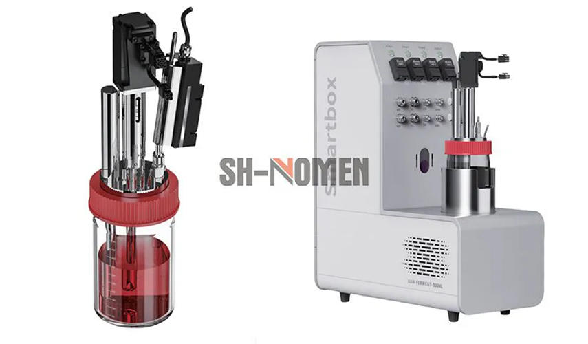 Smartbox Glass Tank Bioreactor