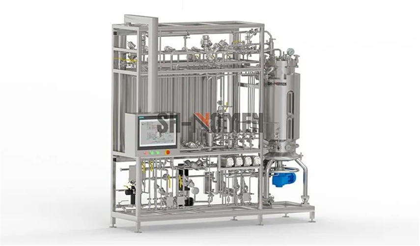 Stainless Steel Biological -Reaction System