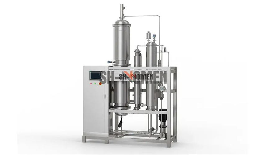 Pure Steam Generator