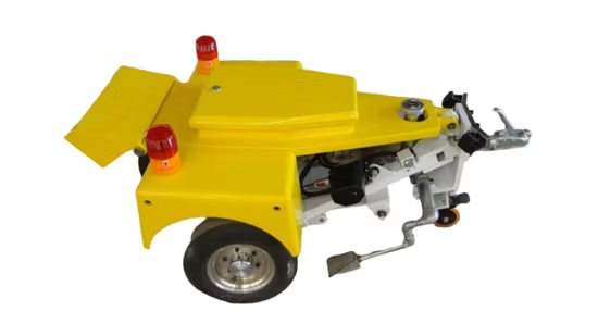 Runway Continuous Friction Tester (CFT)