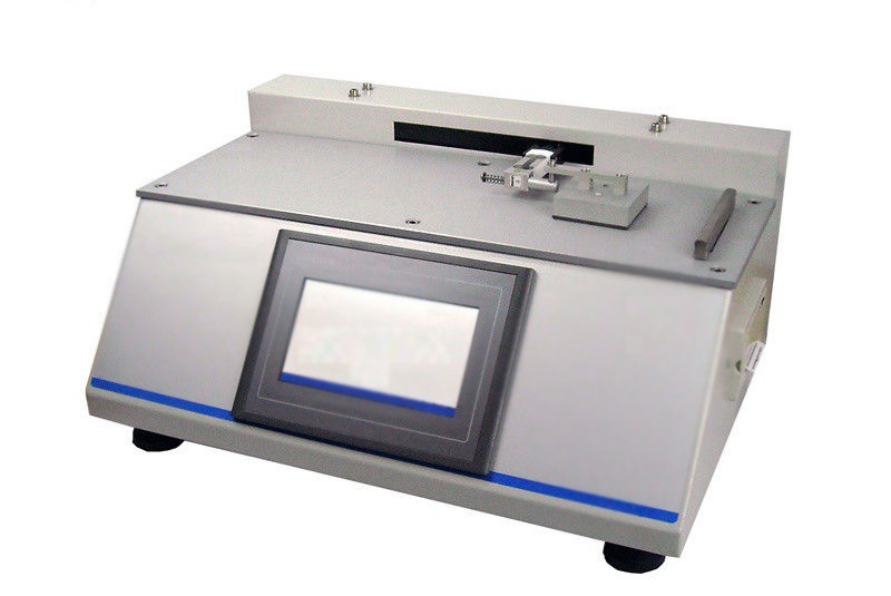 Coefficient Friction Tester