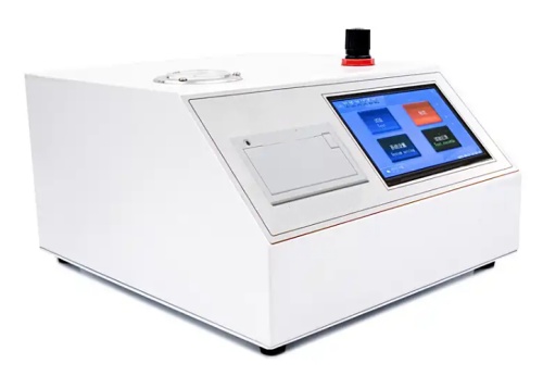 Automated humidifying bottle tester equipment