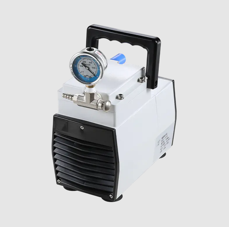 Oil-Free Diaphragm Vacuum Pump