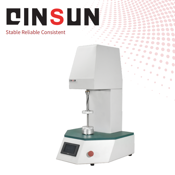 Automatic Wrinkle Recovery Tester