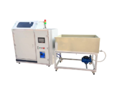 Safety Helmets Against Molten Metal Splashing Tester