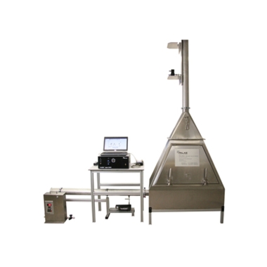 Vacuum Cleaner Filtration Testing System