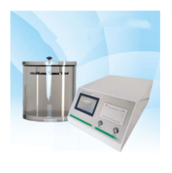 AI-powered catheter residual vacuum tester equipment