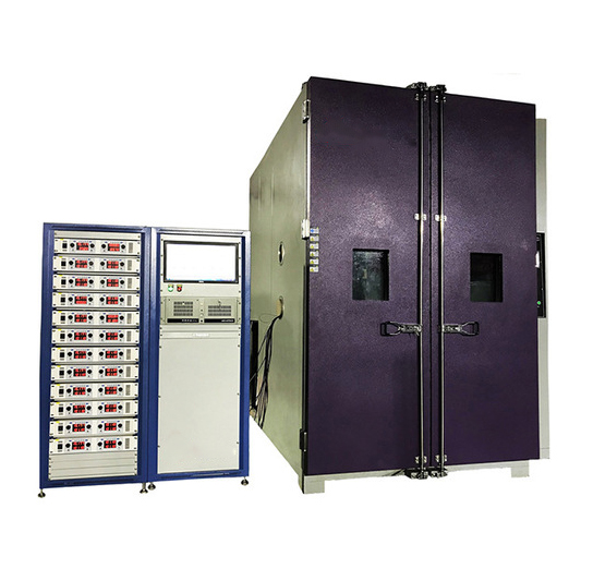 Freeze and Humidity Test Chamber