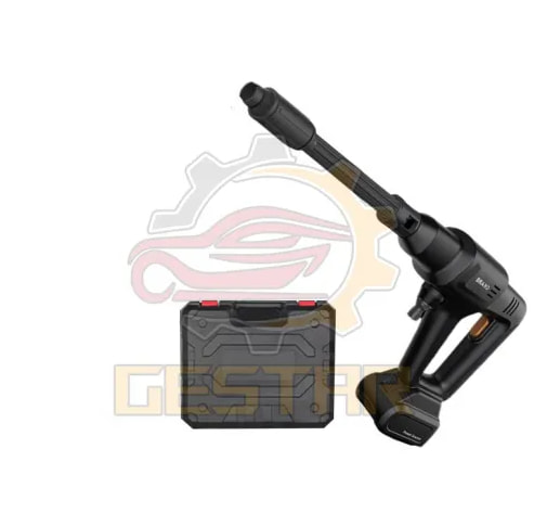 Cordless high pressure lithium battery portable car washer cleaner