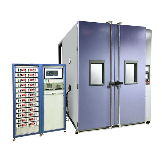 Damp Freeze and Thermal Cycling Tester