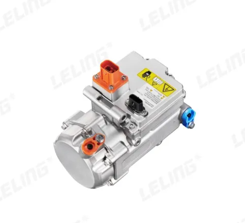 R404a Scroll Compressor for Cold Chain Transportation