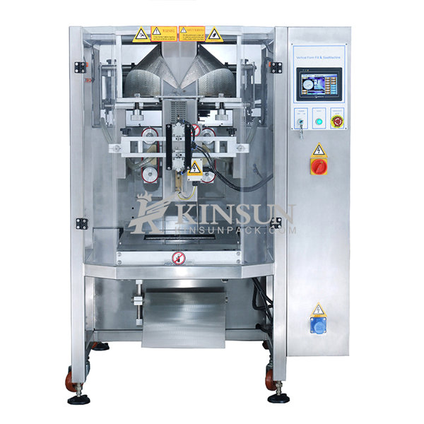 XJS-M Roll Film Bag Making Vertical Packaging Machine