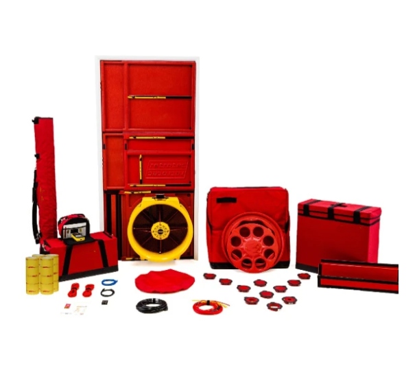 Airtightness Testing Equipment