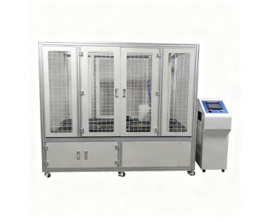 Ski Board Impact Fatigue Tester