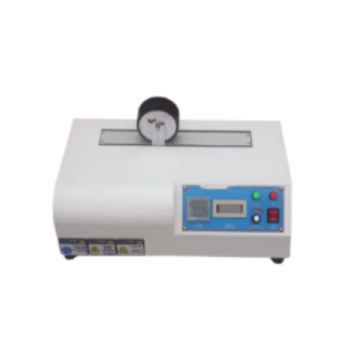 Electric rolling wheel peeling testing machine