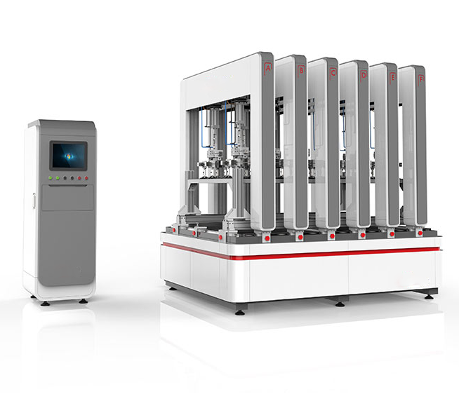 Bench-top Mechanical load testing machine for photovoltaic modules