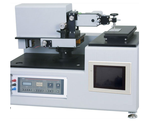 Laboratory continuous load surface performance tester