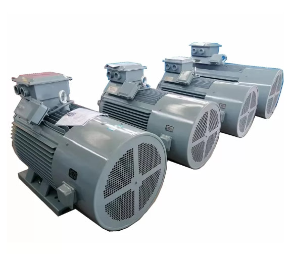 YE3 Series Three-Phase Asynchronous Motors