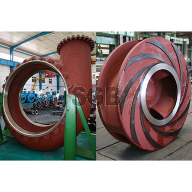 Dredger Pumps and Parts