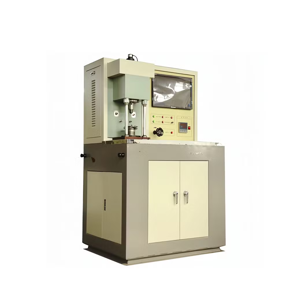 block-on-ring friction and wear tester