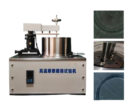G1000 high-temperature tribometer for materials