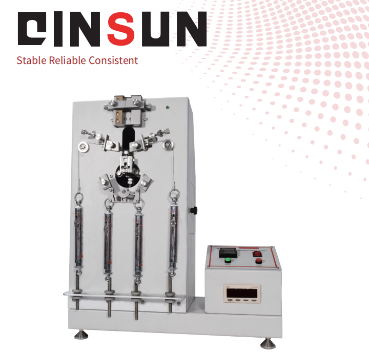 Zipper Reciprocating Tester