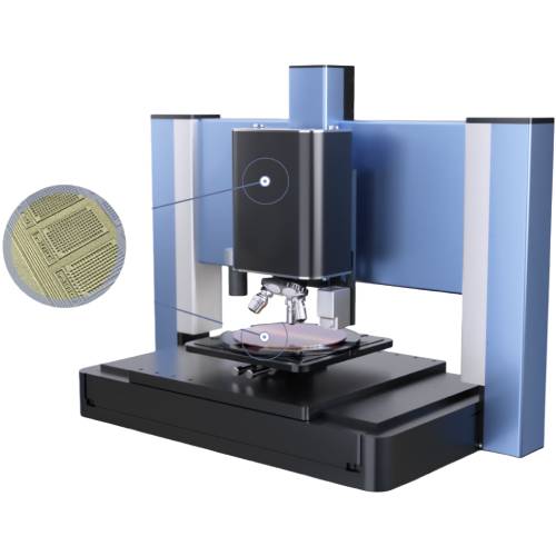 High-precision 3D surface profilometry system