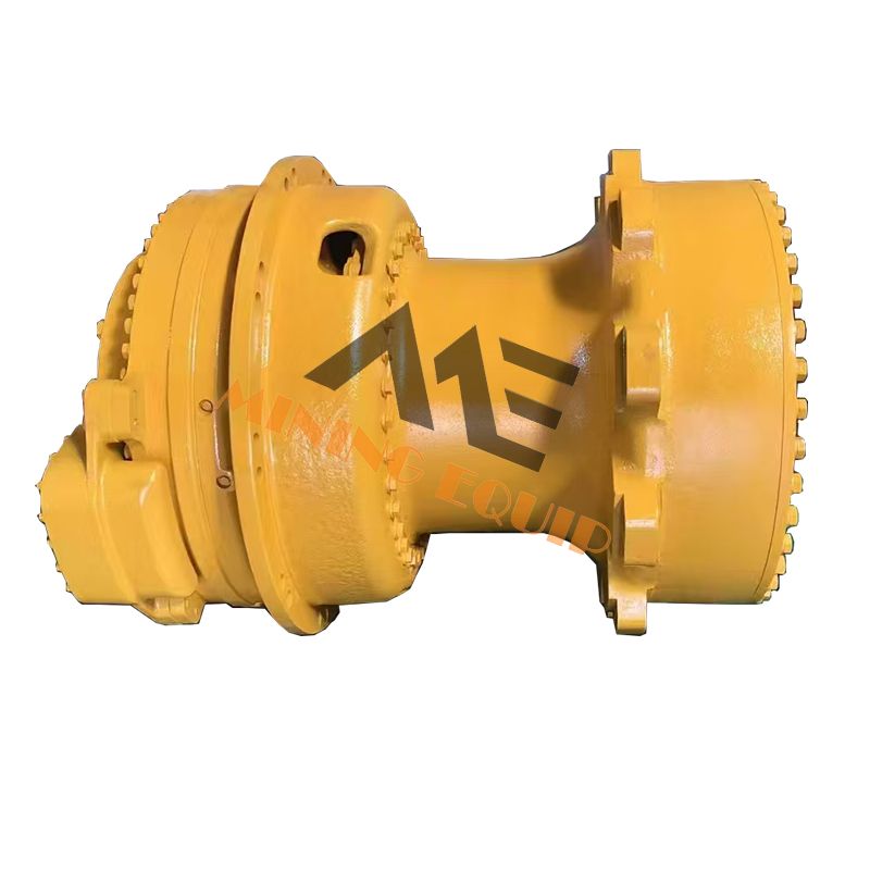 Komatsu Dump Truck Parts