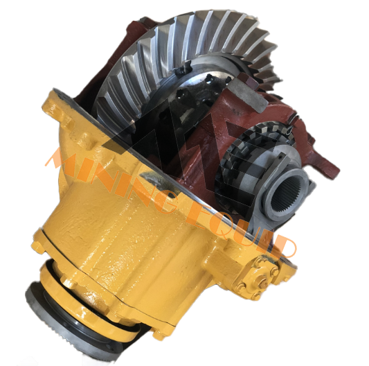 Volvo Articulated Dump Truck Parts