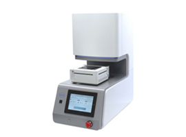 Contact cooling characteristic tester