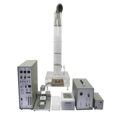 Cold and warm contact sensation analyzer