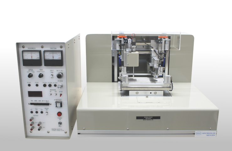 Anti-scratch surface performance tester