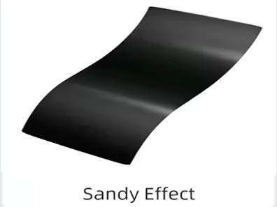 High durability powder coatings MT-800 AM