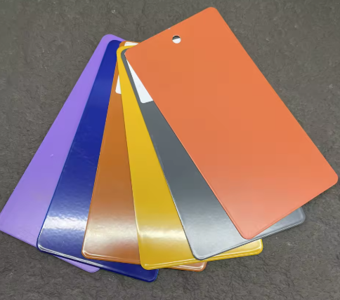 Architectural aluminum powder coating MT-D35