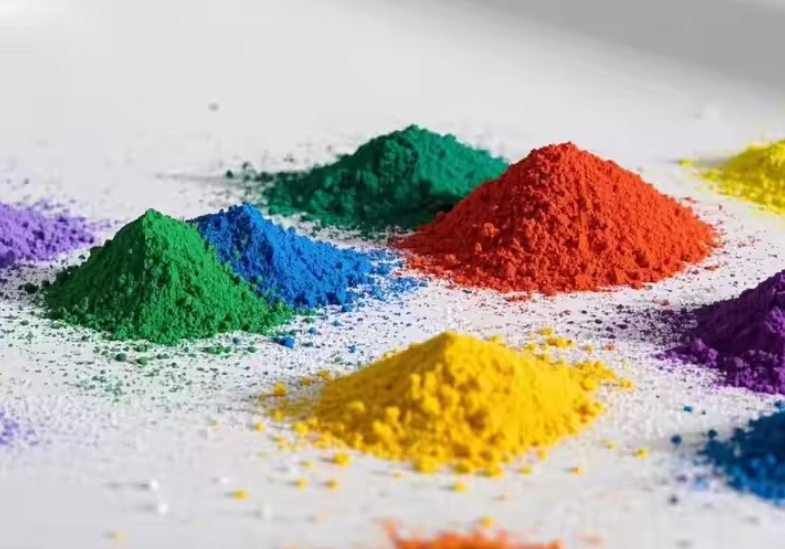 Powder coatings for automotive interior parts MT-A2201/MT-YN203GF