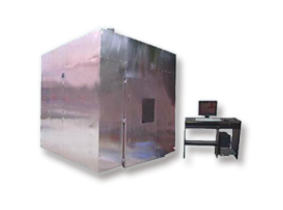 Cable and fiber optic cable line integrity combustion testing machine