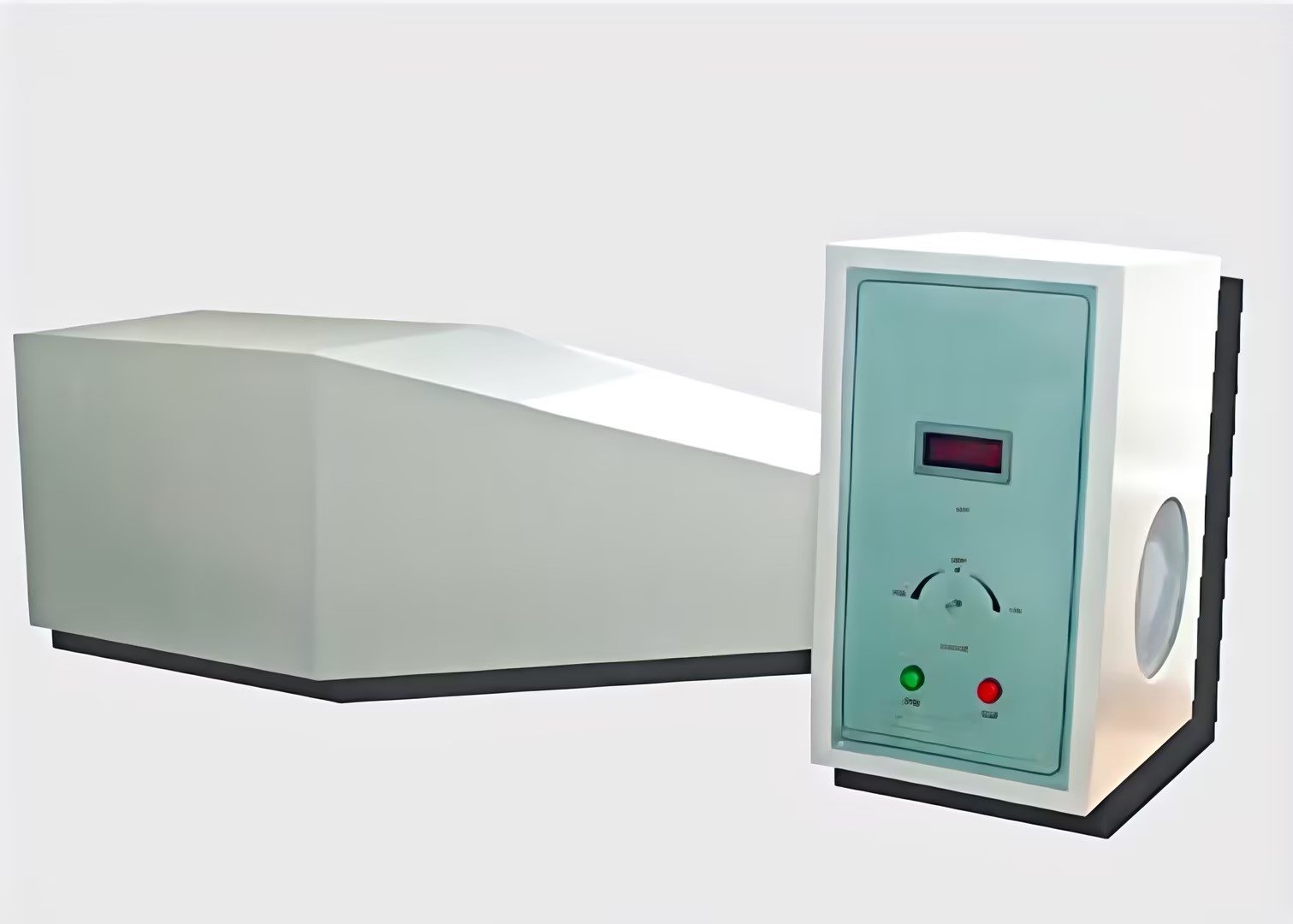 Early-stage drying crack resistance testing machine