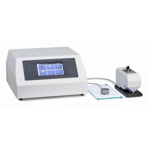 Paper roughness tester for quality control