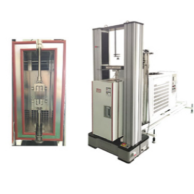 High and low temperature universal creep testing machine