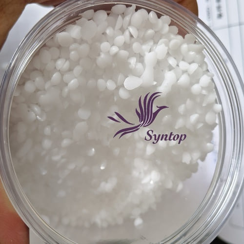 Fischer Tropsch wax white granules used in candle