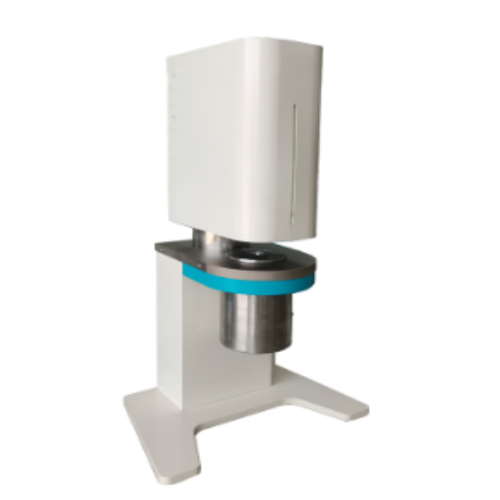 Automated secure capillary rheometer with data export