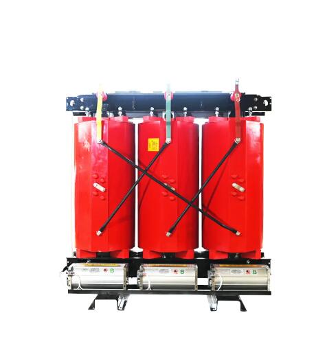 10kv Dry Type Epoxy Resin Cast Power Transformer