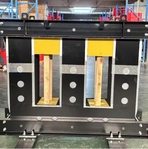 Amorphous Alloy Type Transformer Iron Core 