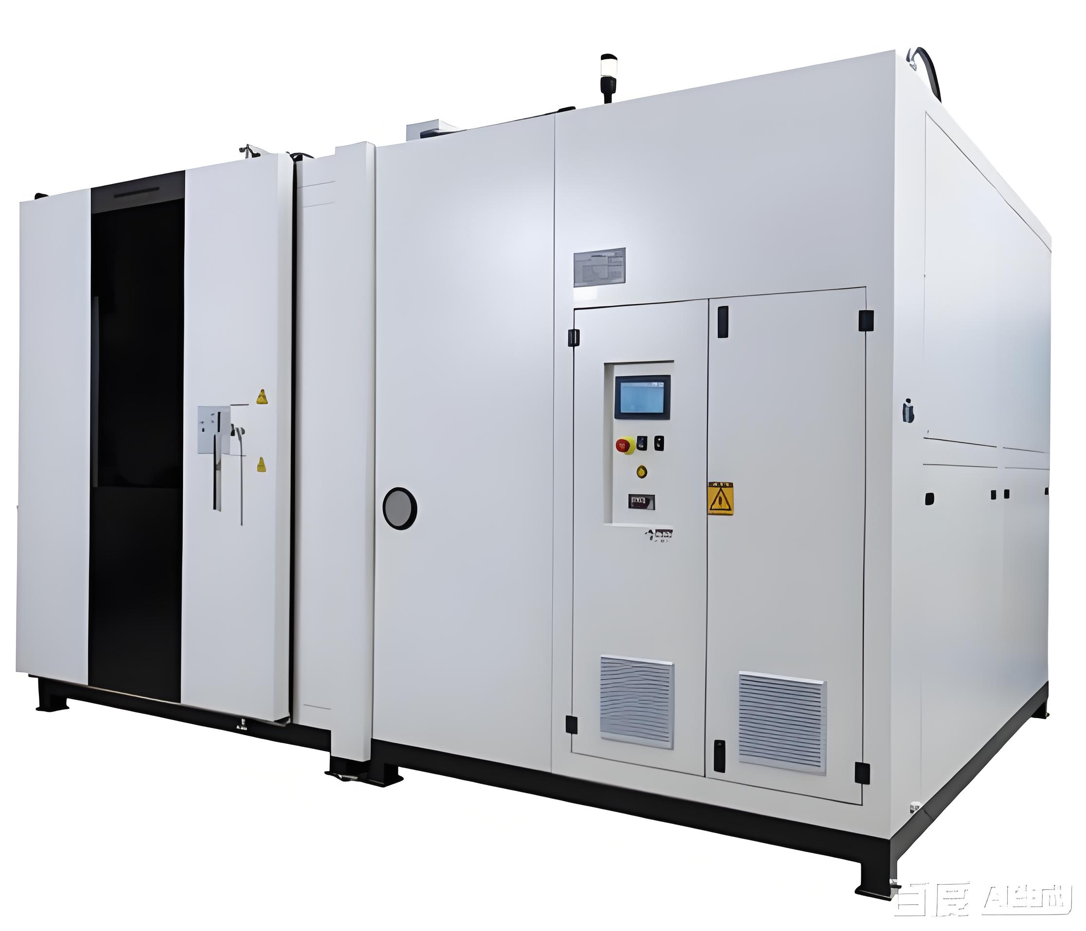 High Low Temperature Low Pressure Test Chamber