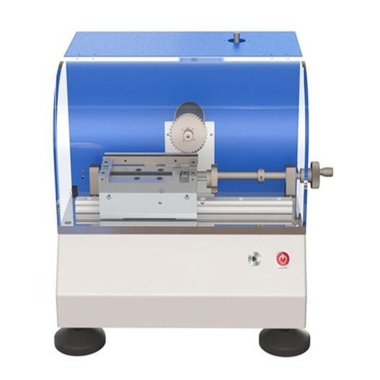 Motorized Notching Machine ISO 180-2000