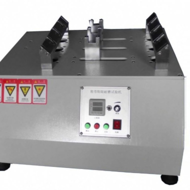 Shoe Lace and Eyelet Abrasion Tester ISO 22774