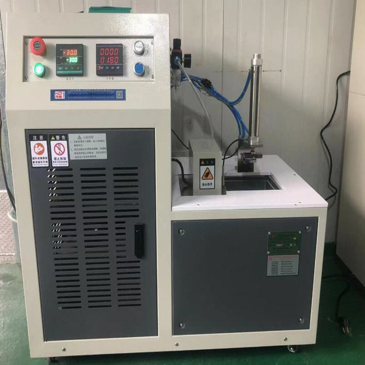 Rubber Low Temperature Brittleness Tester ASTM D2137